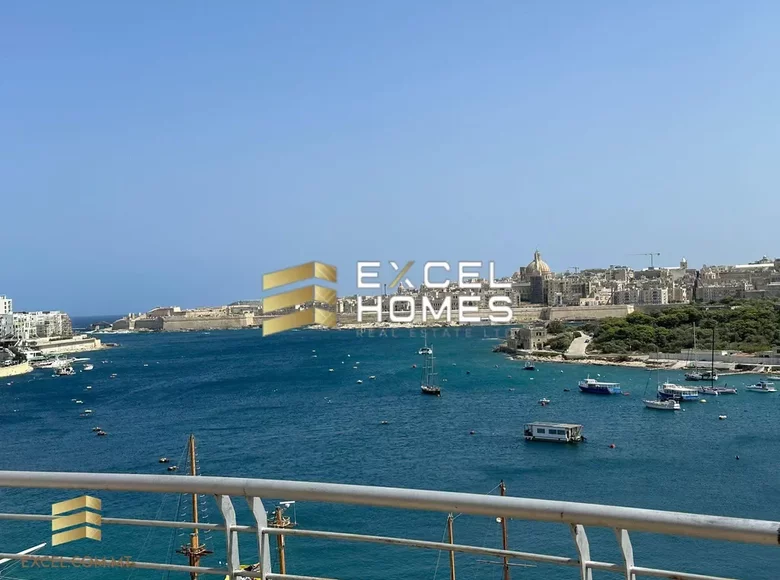 Ático 3 habitaciones  Sliema, Malta