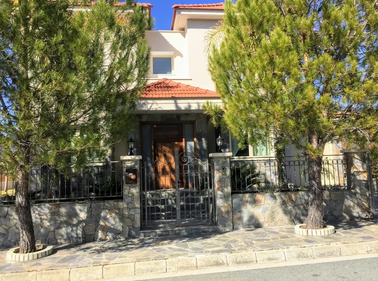 4 bedroom house  Trimiklini, Cyprus