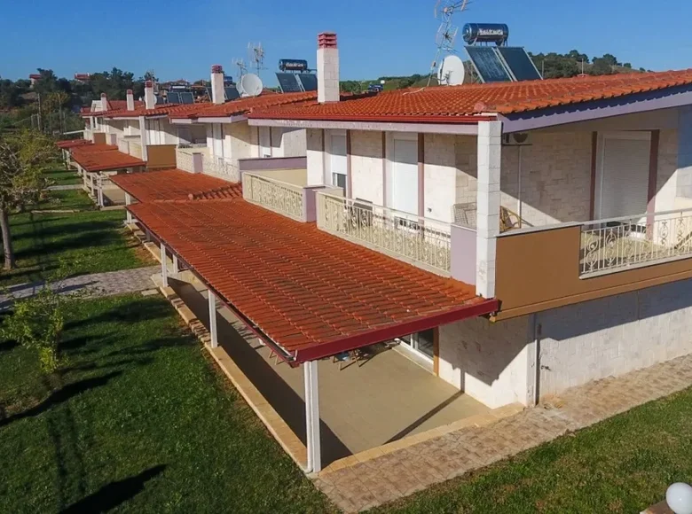 Квартира 3 спальни 120 м² Неа Флогита, Греция