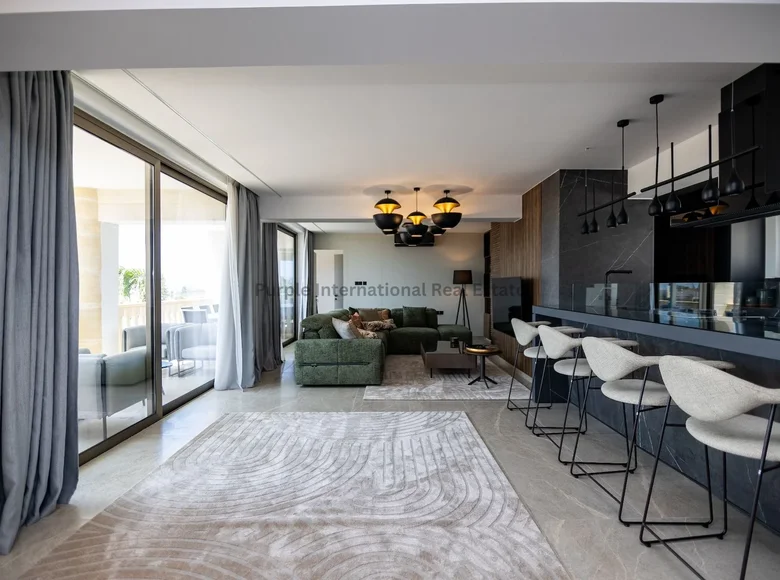 Attique 2 chambres 183 m² Paralímni, Chypre