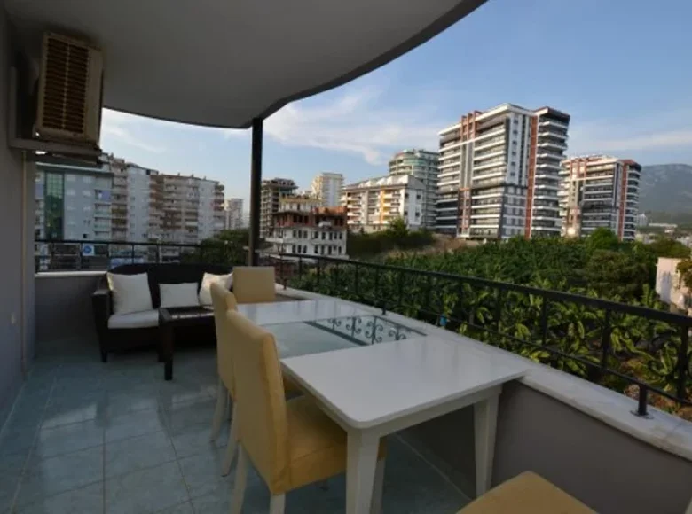 Appartement 4 chambres 143 m² Alanya, Turquie
