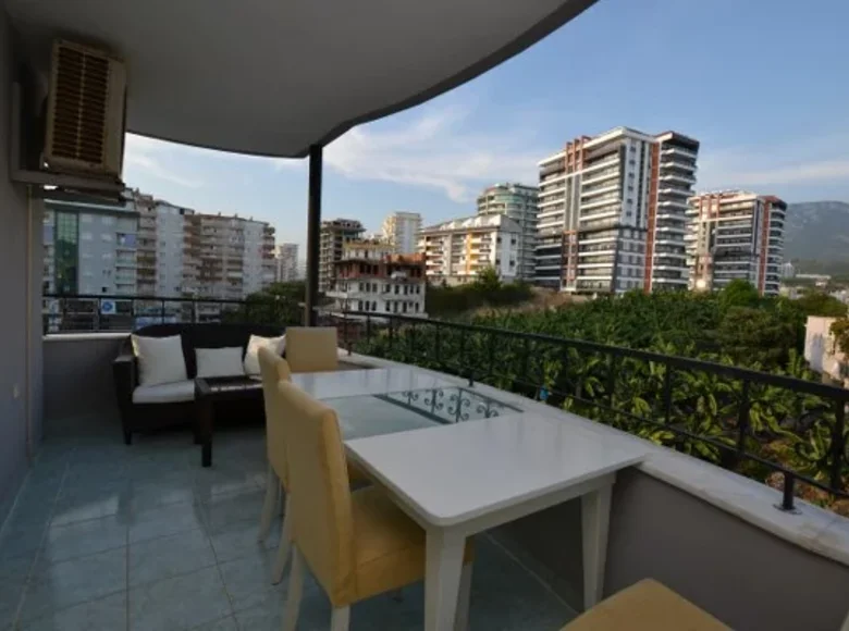 Apartamento 4 habitaciones 143 m² Alanya, Turquía