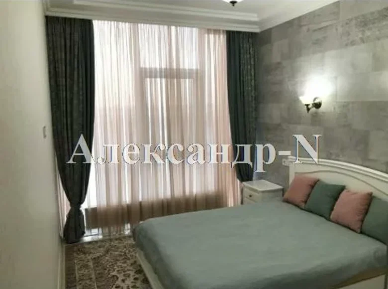 2 room apartment 76 m² Odessa, Ukraine