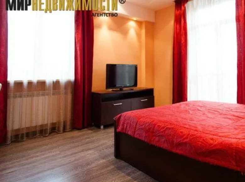 1 room apartment 35 m² Minsk, Belarus