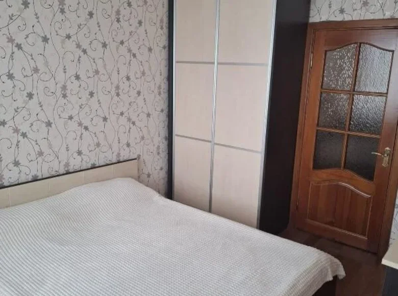 3 room apartment 52 m² Barysaw, Belarus