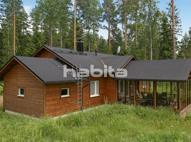 Cottage 3 bedrooms 123 m² Sysma, Finland