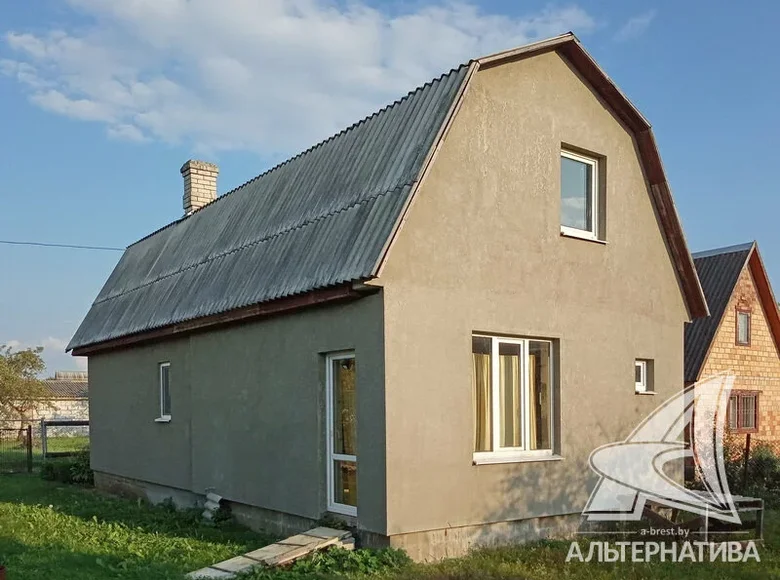 Casa 85 m² Muchaviecki siel ski Saviet, Bielorrusia