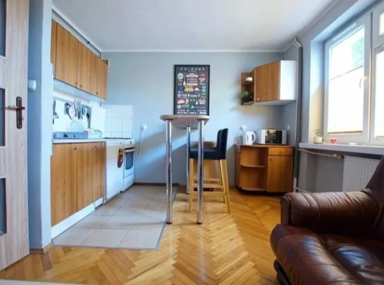 2 room apartment 36 m² in Wroclaw, Poland