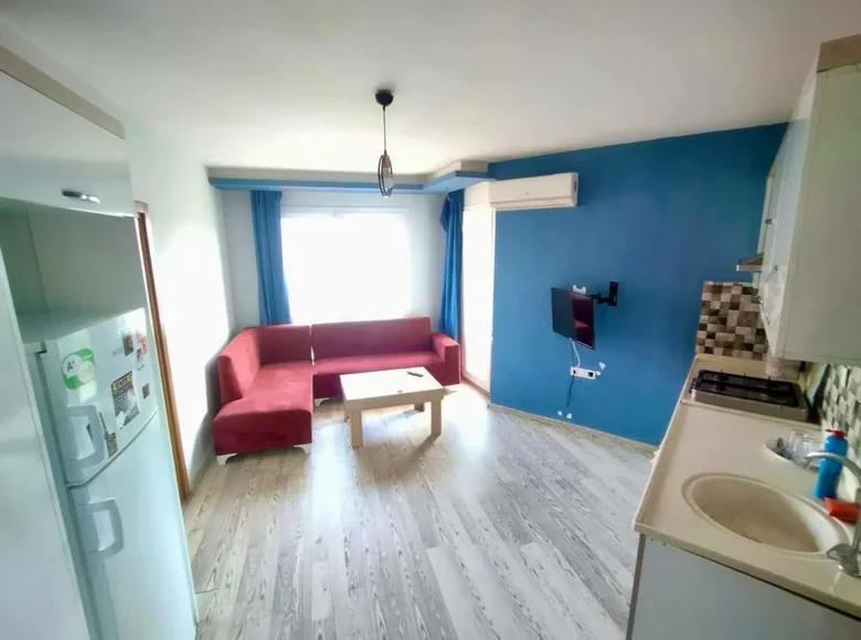 Wohnung 1 Schlafzimmer 50 m² Mersin, Türkei