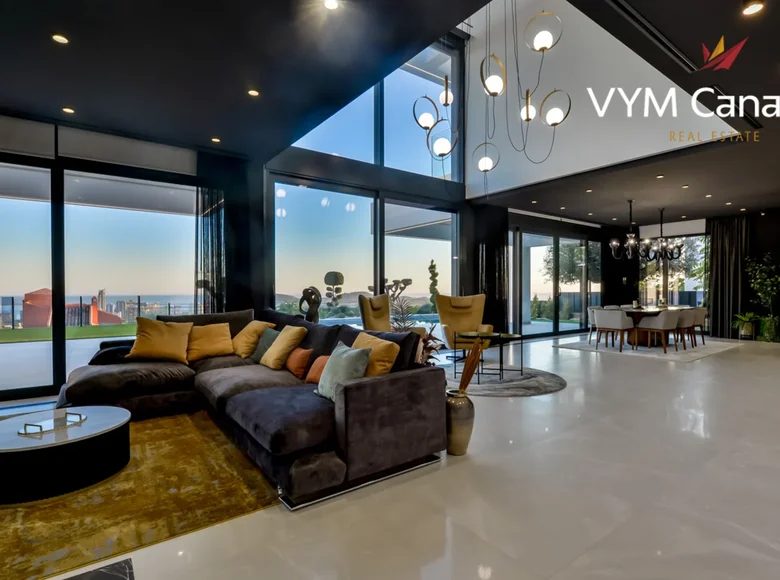 Villa 8 chambres 998 m² Finestrat, Espagne