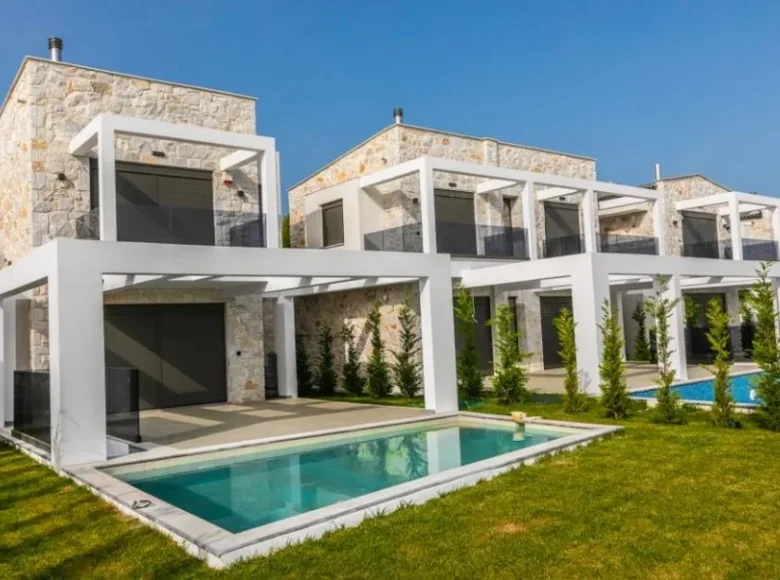 Villa 4 chambres 162 m² Pefkochori, Grèce