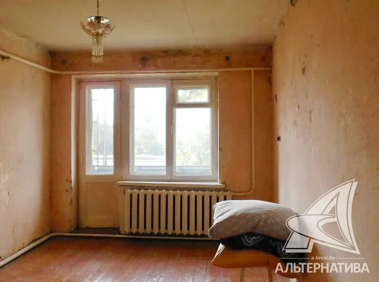 3 room apartment 75 m² Kisieliaviecki sielski Saviet, Belarus