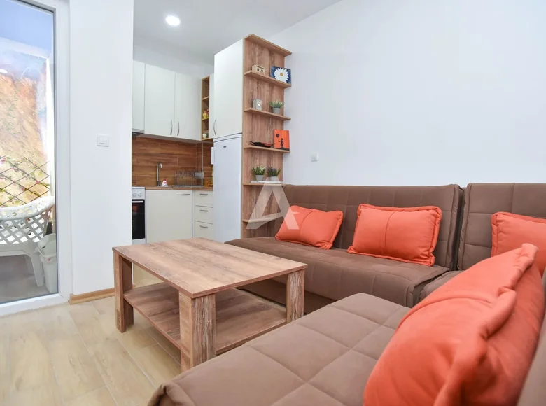 Wohnung 1 Schlafzimmer 30 m² Budva, Montenegro