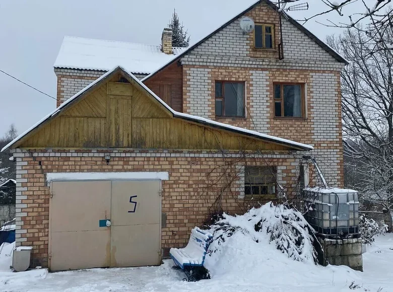 Casa 220 m² Rakauski sielski Saviet, Bielorrusia