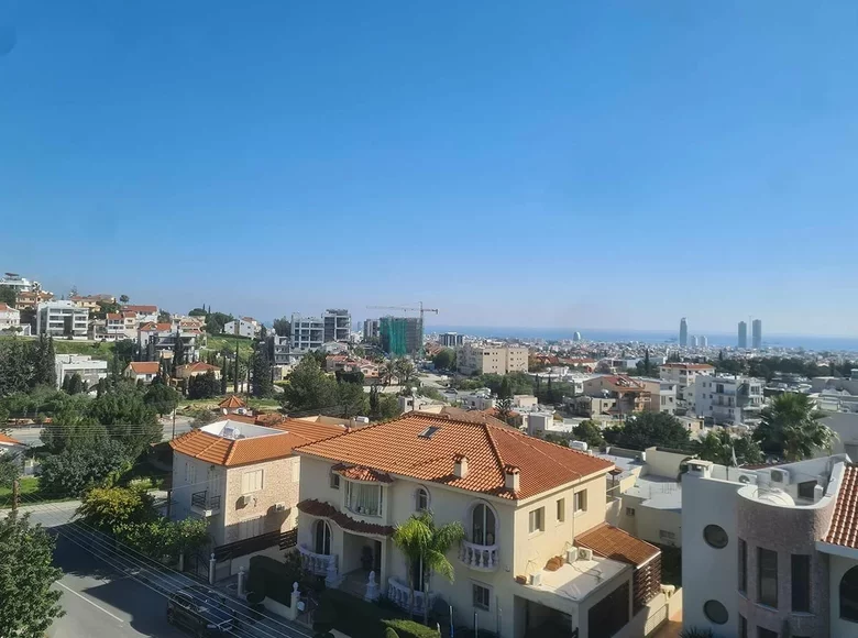 2 bedroom apartment 107 m² Limassol District, Cyprus