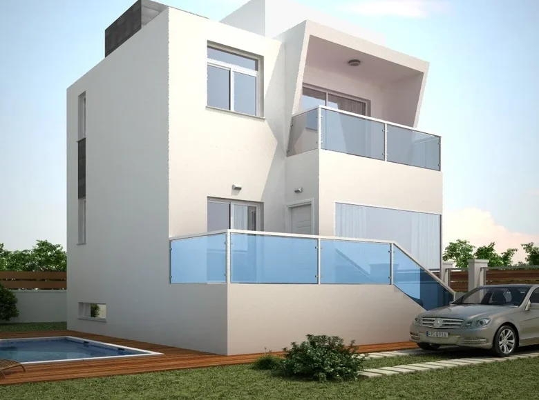 3 bedroom house 114 m² Busot, Spain