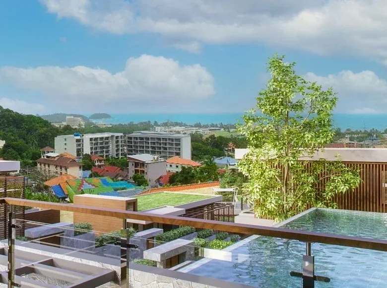 Willa 4 pokoi 535 m² Phuket, Tajlandia