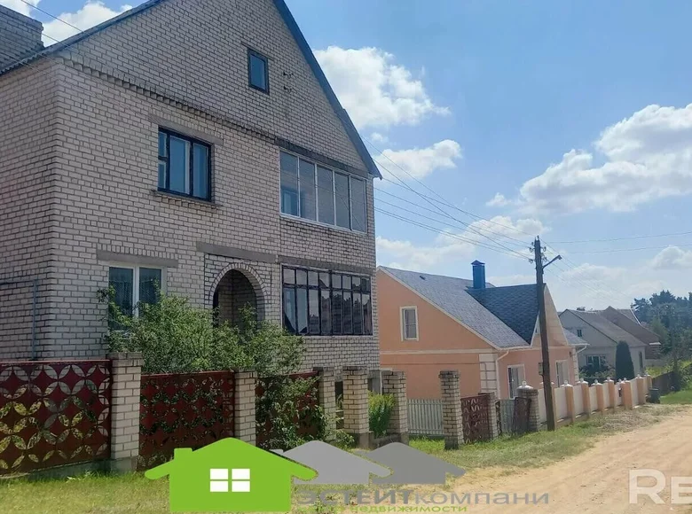 Casa 334 m² Slonim, Bielorrusia