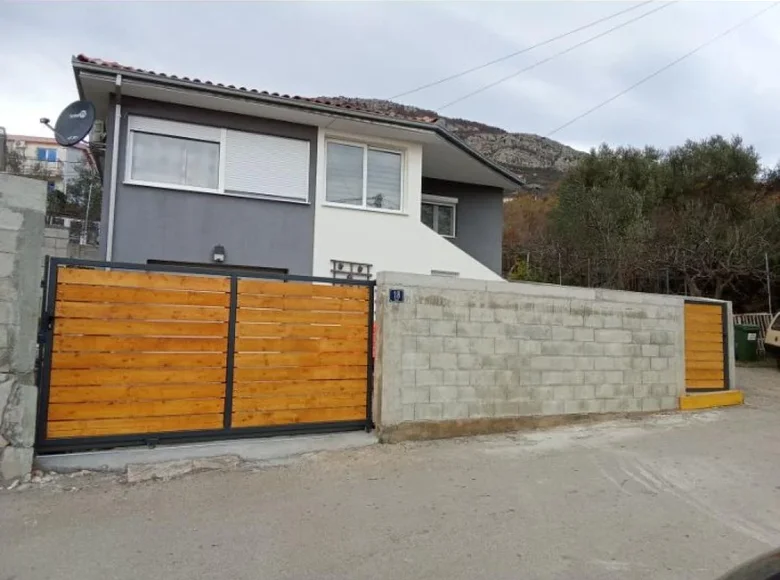 Dom 2 pokoi 121 m² Susanj, Czarnogóra