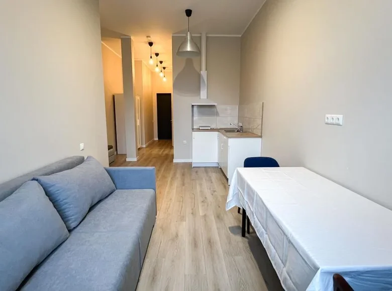Apartamento 1 habitación 31 m² Riga, Letonia