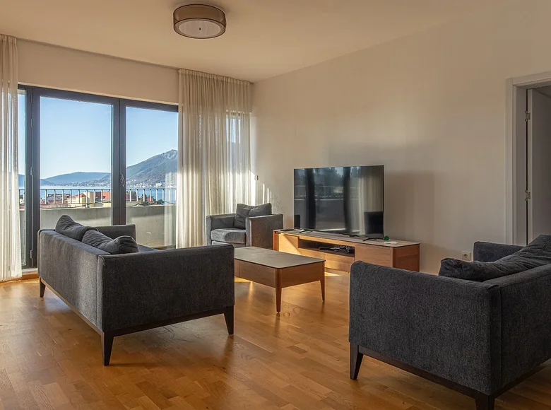 Penthouse 4 pokoi 129 m² Donja Lastva, Czarnogóra
