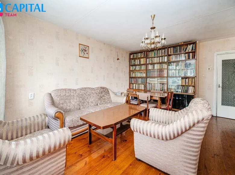 4 room apartment 71 m² Vilnius, Lithuania