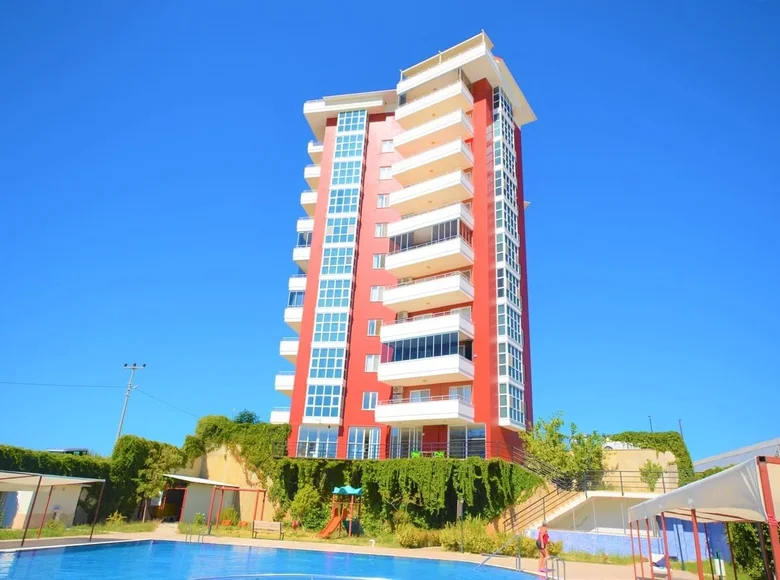 2 bedroom apartment  Konakli, Turkey