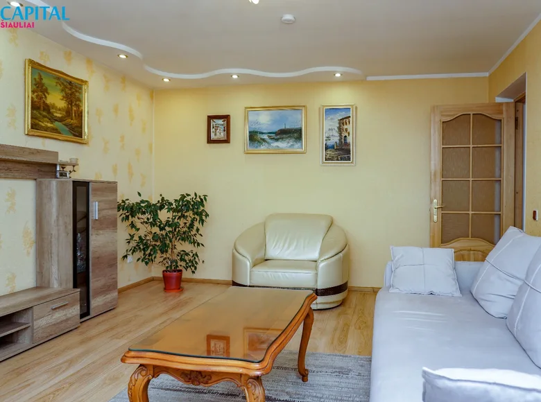 Apartamento 2 habitaciones 50 m² Zaliukes, Lituania