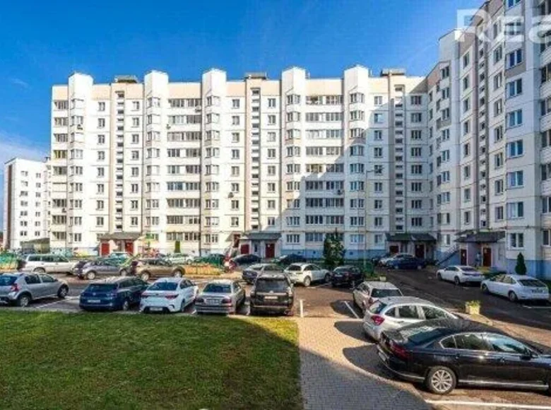 Mieszkanie 2 pokoi 58 m² Siennica, Białoruś