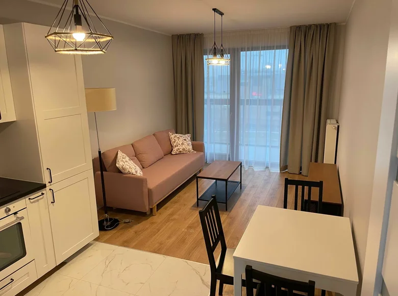 3 room apartment 56 m² in Warsaw, Poland