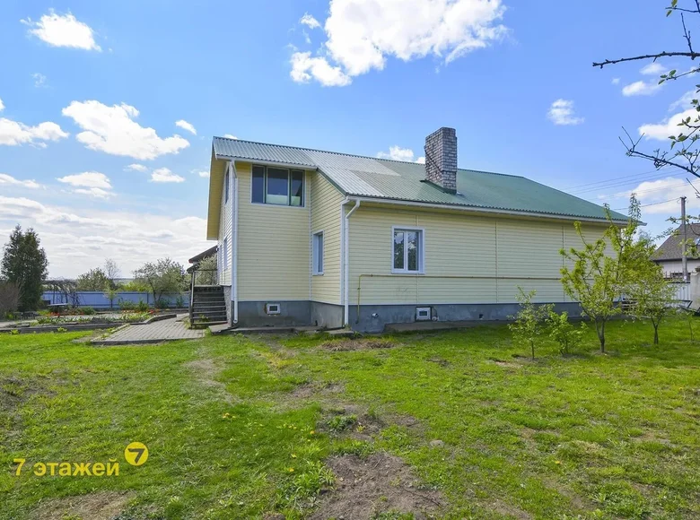 Maison 228 m² Piatryskauski sielski Saviet, Bélarus