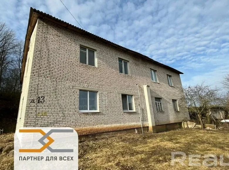 Apartamento 3 habitaciones 75 m² Vyhanicy, Bielorrusia