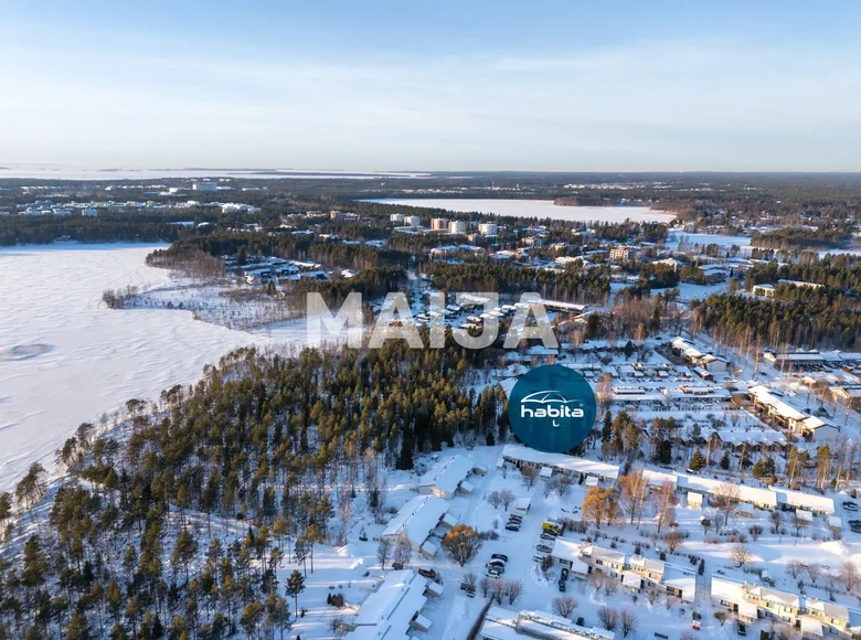 Apartamento 3 habitaciones 76 m² Oulun seutukunta, Finlandia