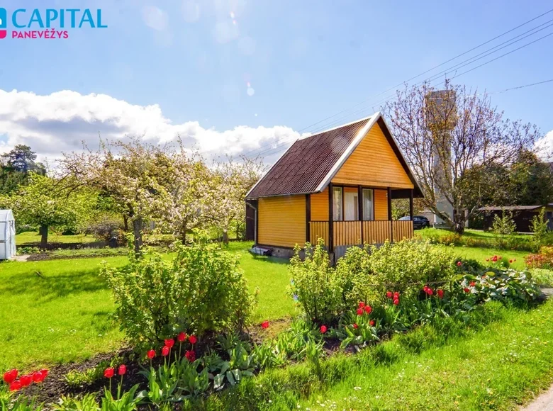 Maison 19 m² Naujikai, Lituanie