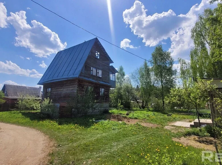 House  Nieharelski sielski Saviet, Belarus