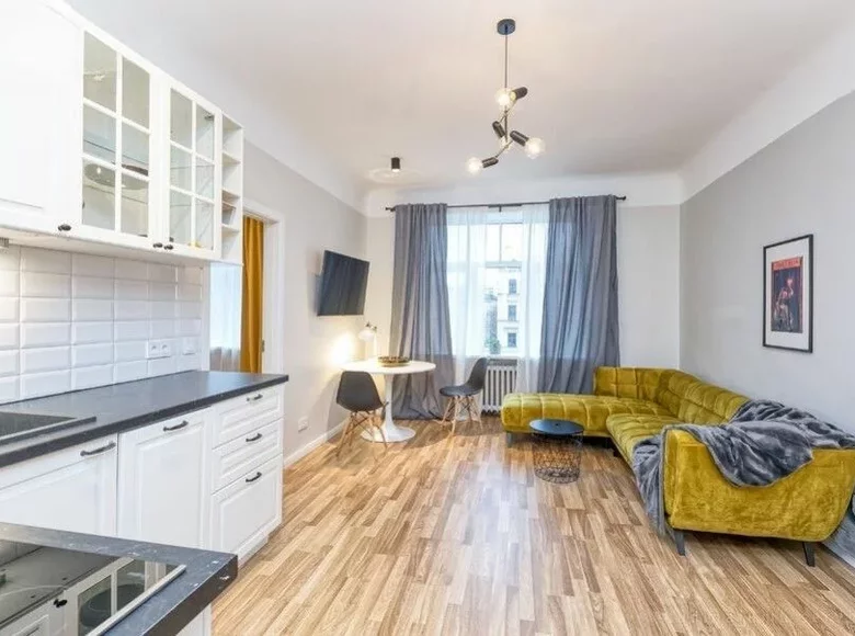 1 bedroom apartment 57 m² Riga, Latvia