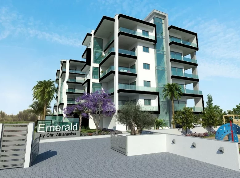 Apartamento 1 habitación 130 m² Limassol, Chipre