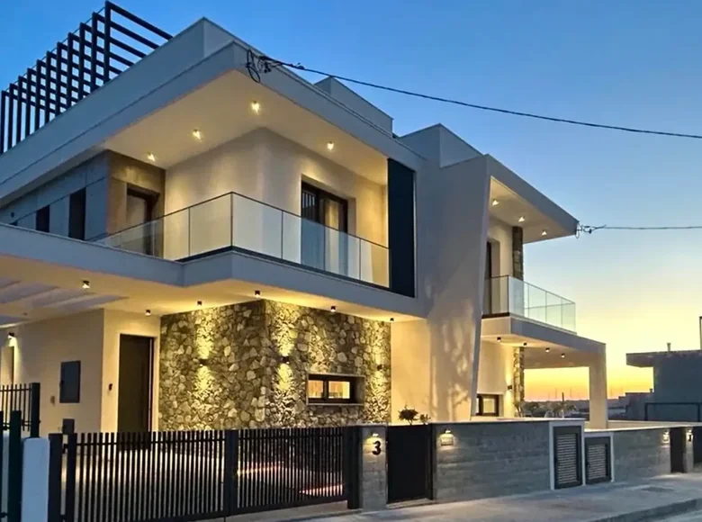 Maison 3 chambres  en Episkopi Municipality, Chypre