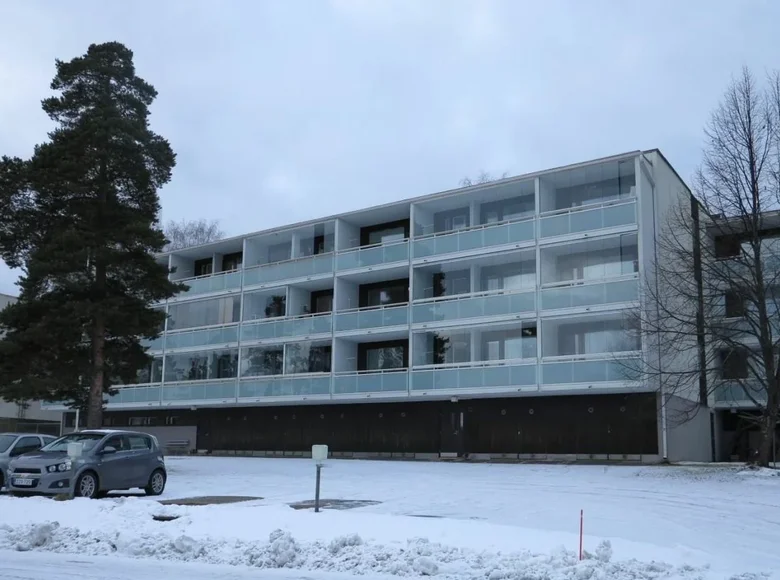 Apartamento 1 habitación 38 m² Imatra, Finlandia