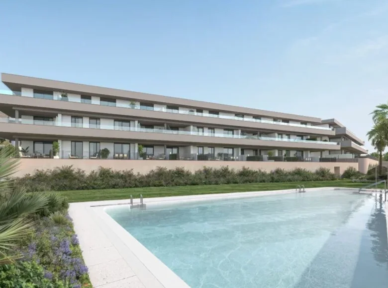 1 bedroom apartment 170 m² Estepona, Spain