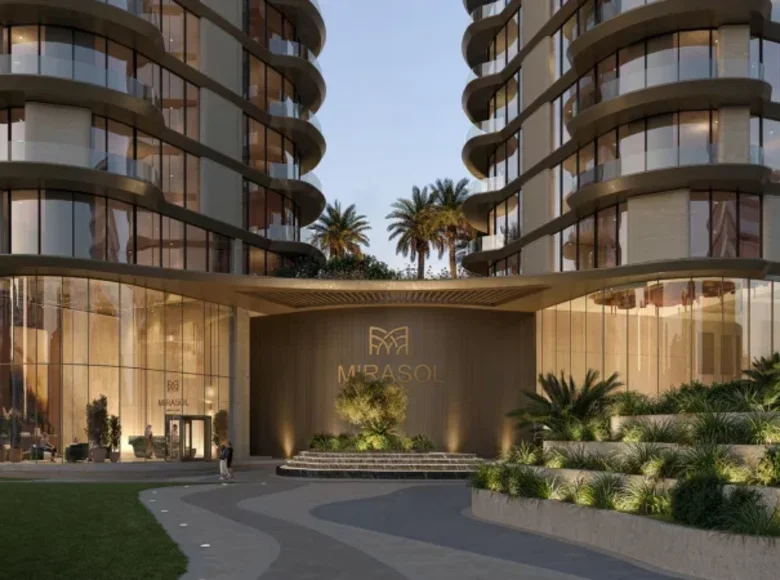 Penthouse 3 pokoi 363 m² Dubaj, Emiraty Arabskie