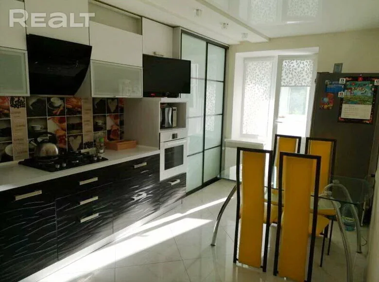 Квартира 4 комнаты 151 м² Мозырь, Беларусь