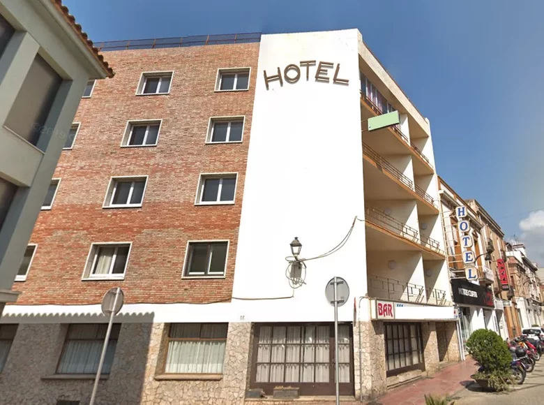 Hotel 3 618 m² Costa Brava, Spanien