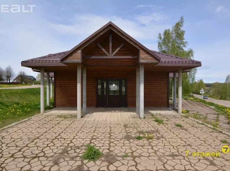 Restaurant 119 m² in Astrosycy, Belarus