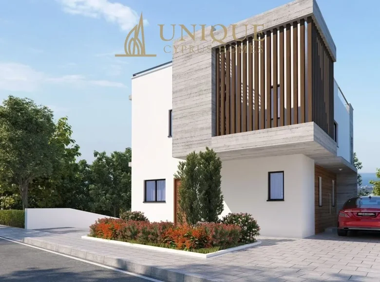 Villa 4 chambres 225 m² Yeroskipou, Chypre
