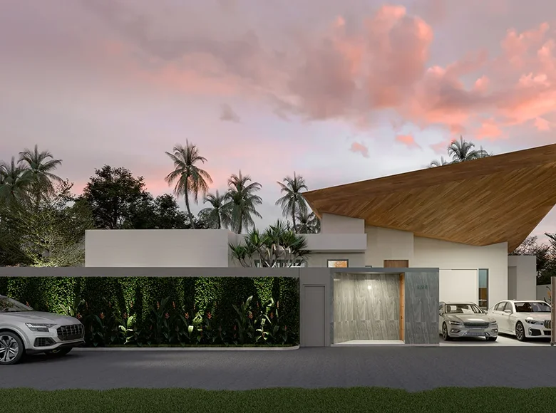Willa 5 pokojów 485 m² Choeng Thale, Tajlandia