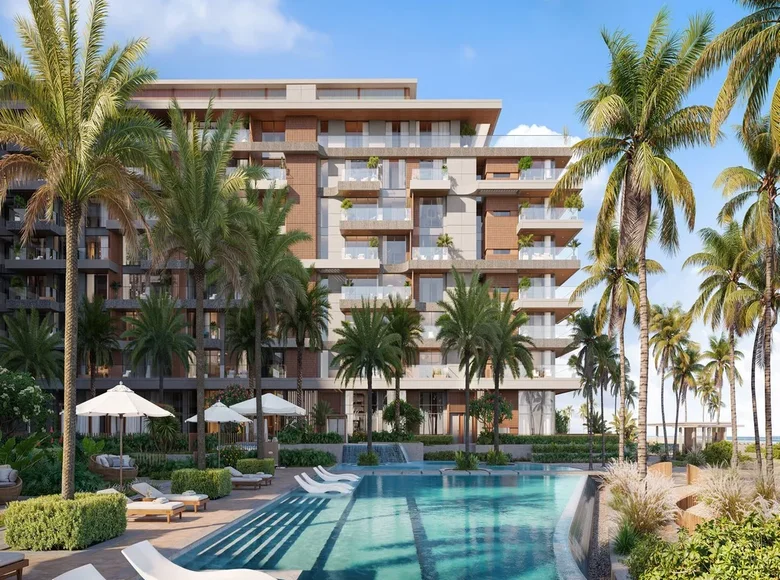 Appartement 3 chambres 163 m² Doubaï, Émirats arabes unis