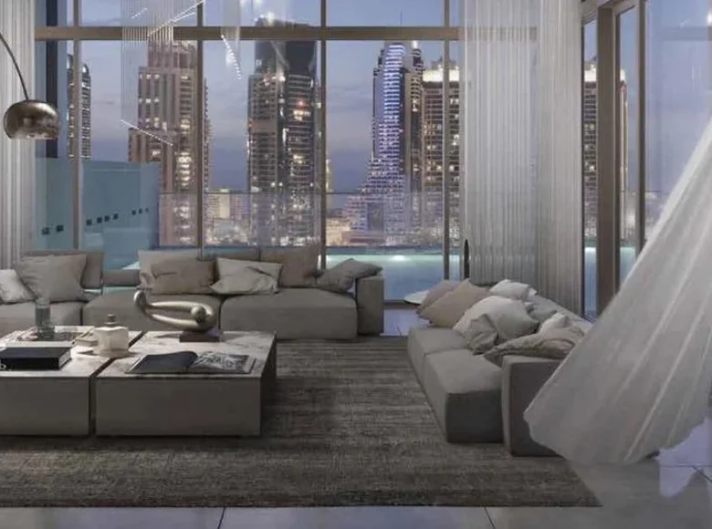 2 room apartment 84 m² in Dubai, United Arab Emirates