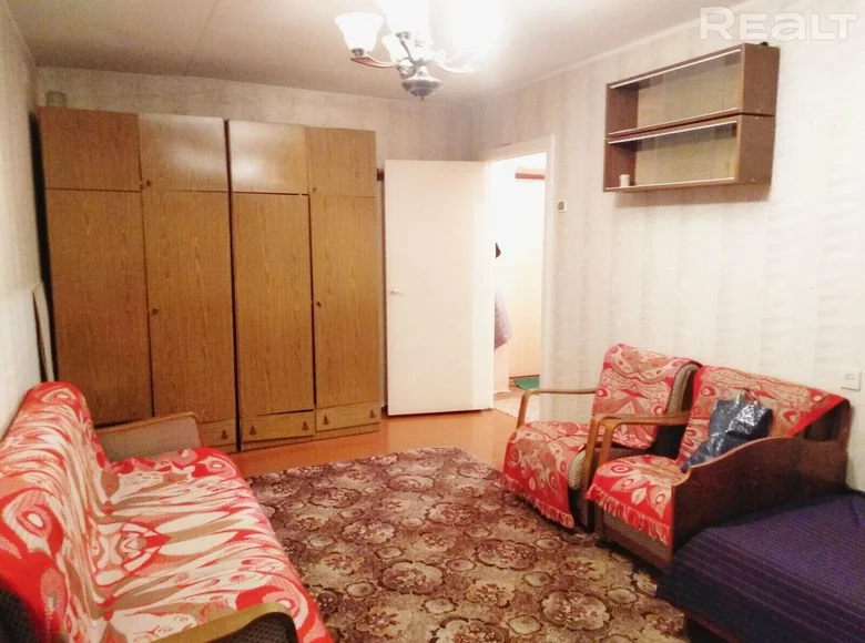 Wohnung 1 Zimmer 28 m² Homel, Weißrussland