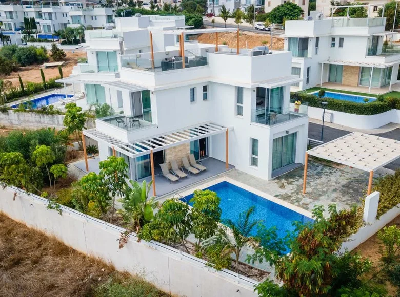 Villa 3 pièces 200 m² Protaras, Bases souveraines britanniques